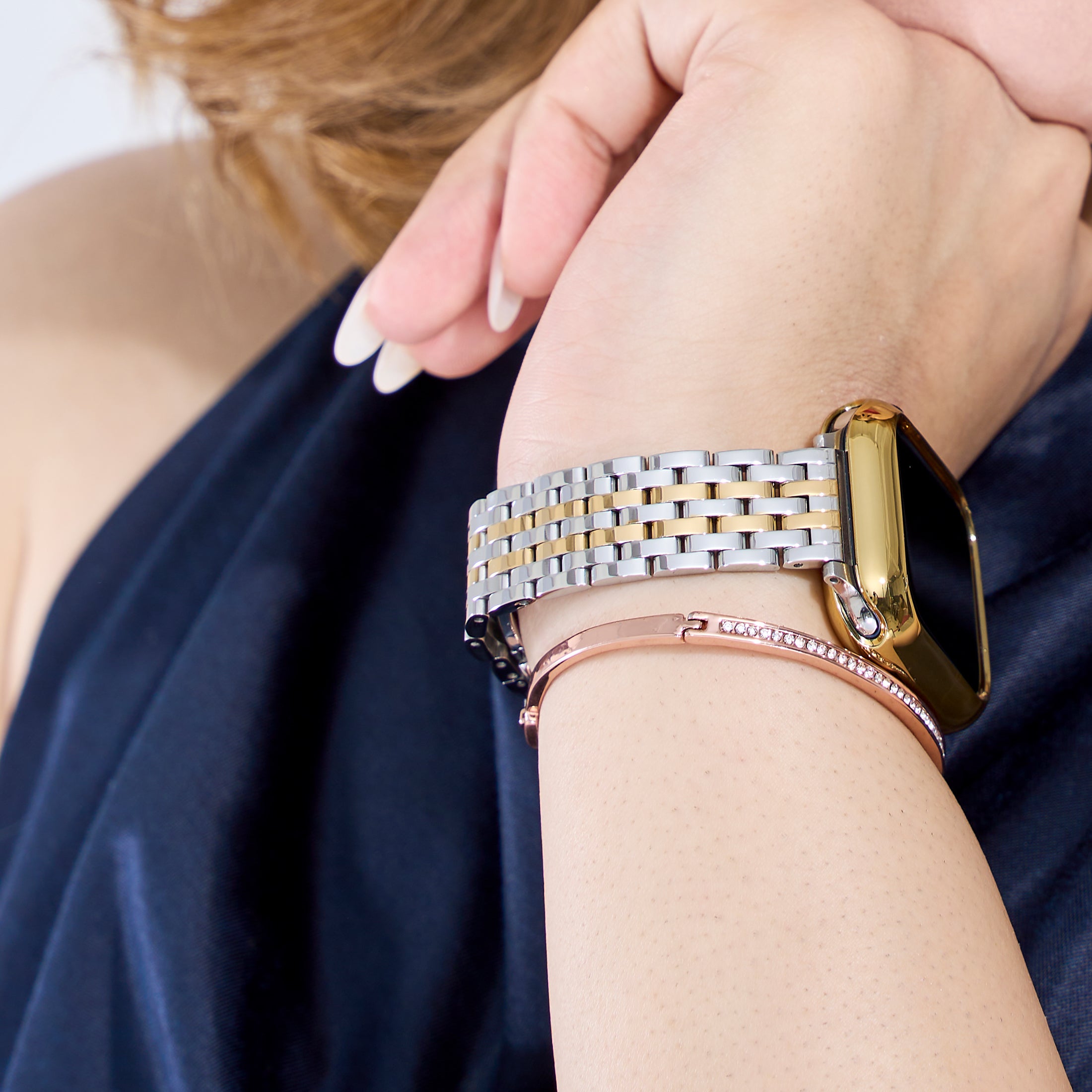 Feminine Apple Watch Bands - Thin & Light (Hot New Release)